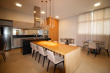 Apartamento à venda com 119m², 3 quartos e 2 vagasÁrea comum