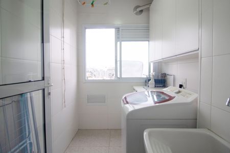 Apartamento à venda com 119m², 3 quartos e 2 vagasÁrea de Serviço