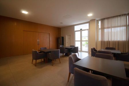 Apartamento à venda com 119m², 3 quartos e 2 vagasÁrea comum