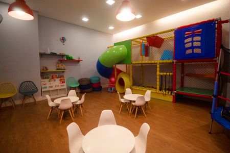 Apartamento à venda com 119m², 3 quartos e 2 vagasÁrea comum