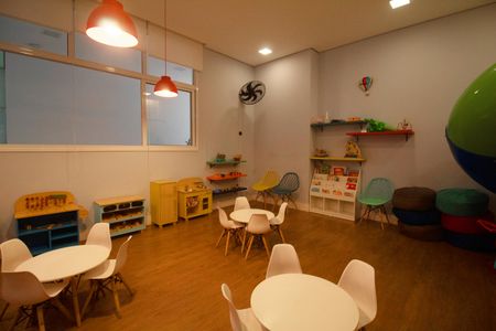 Apartamento à venda com 119m², 3 quartos e 2 vagasÁrea comum