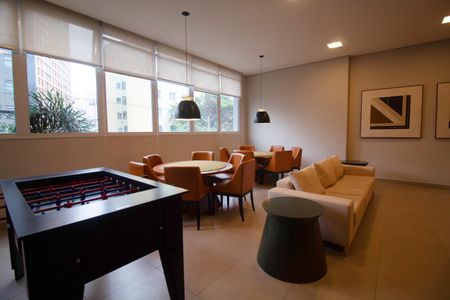 Apartamento à venda com 119m², 3 quartos e 2 vagasÁrea comum