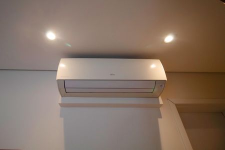 Apartamento à venda com 119m², 3 quartos e 2 vagasSala