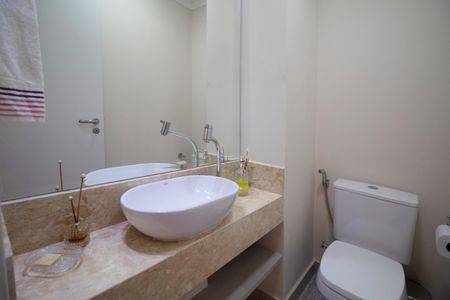 Apartamento à venda com 119m², 3 quartos e 2 vagasLavabo