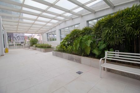 Apartamento à venda com 119m², 3 quartos e 2 vagasÁrea comum