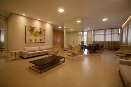 Apartamento à venda com 119m², 3 quartos e 2 vagasÁrea comum