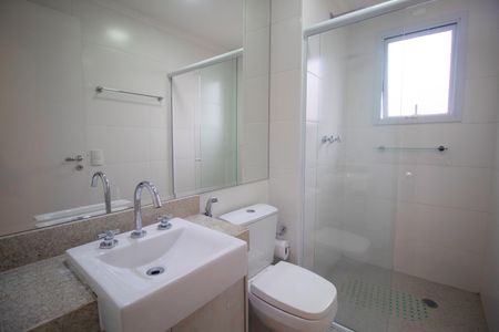 Apartamento à venda com 119m², 3 quartos e 2 vagasBanheiro - Quarto 2