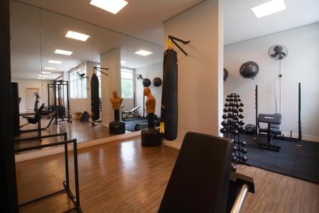 Apartamento à venda com 119m², 3 quartos e 2 vagasÁrea comum