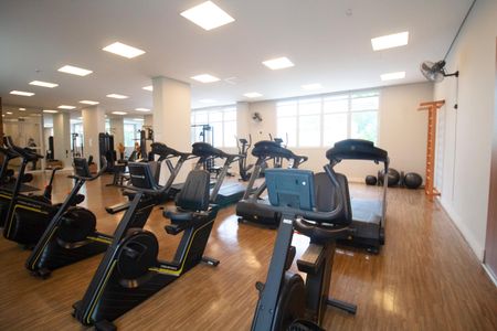 Apartamento à venda com 119m², 3 quartos e 2 vagasÁrea comum