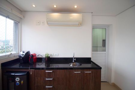 Apartamento à venda com 119m², 3 quartos e 2 vagasSala