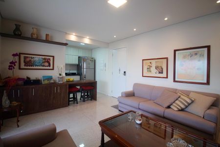 Apartamento à venda com 119m², 3 quartos e 2 vagasSala