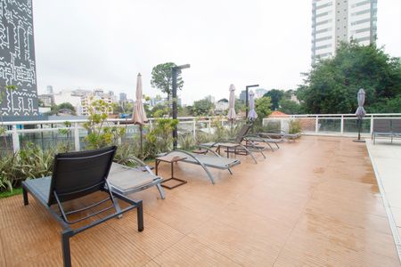 Apartamento à venda com 119m², 3 quartos e 2 vagasÁrea comum