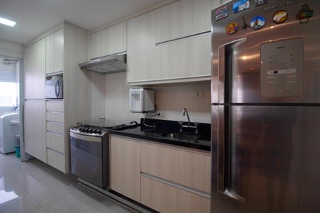 Apartamento à venda com 119m², 3 quartos e 2 vagasCozinha