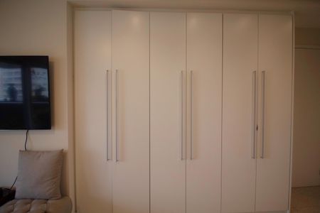 Apartamento à venda com 119m², 3 quartos e 2 vagasQuarto 1