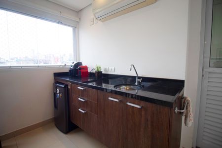 Apartamento à venda com 119m², 3 quartos e 2 vagasSala