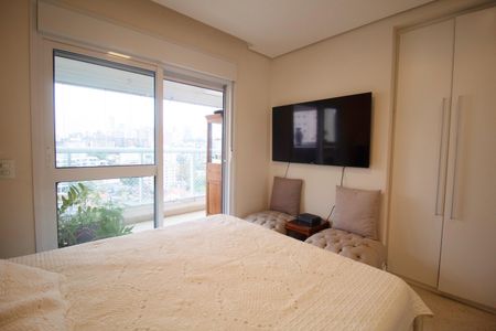 Apartamento à venda com 119m², 3 quartos e 2 vagasQuarto 1