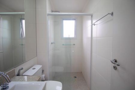 Apartamento à venda com 119m², 3 quartos e 2 vagasBanheiro - Quarto 2