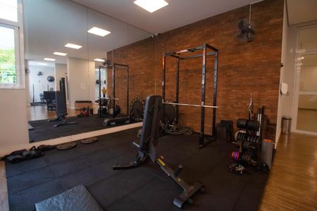 Apartamento à venda com 119m², 3 quartos e 2 vagasÁrea comum