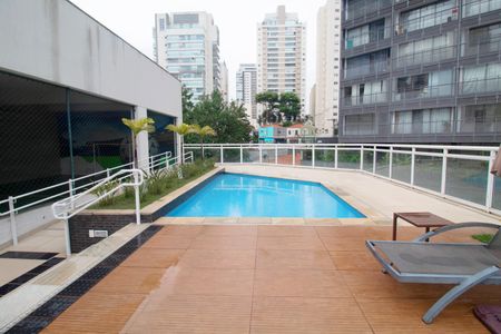 Apartamento à venda com 119m², 3 quartos e 2 vagasÁrea comum