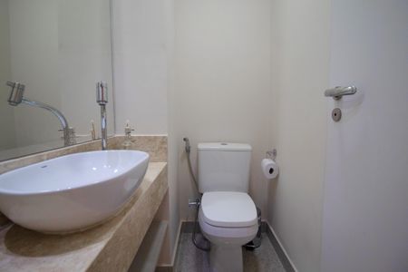 Apartamento à venda com 119m², 3 quartos e 2 vagasLavabo