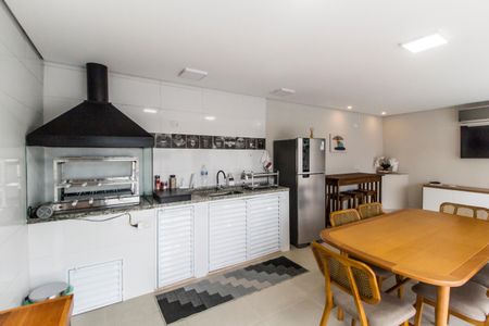 Casa de condomínio à venda com 360m², 4 quartos e 4 vagasÁrea gourmet