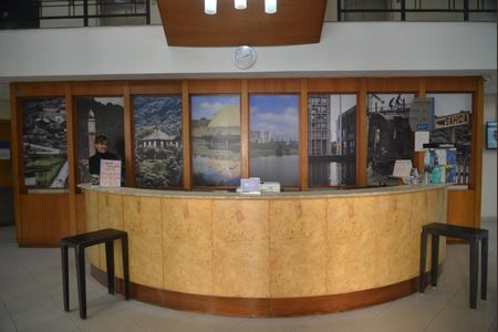 Apartamento à venda com 53m², 1 quarto e 1 vagaHall de entrada