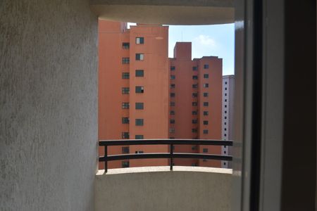 Apartamento à venda com 53m², 1 quarto e 1 vagaVaranda