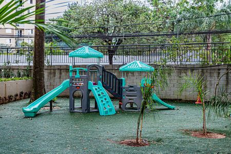 Apartamento à venda com 50m², 2 quartos e 1 vagaÁrea comum - Playground