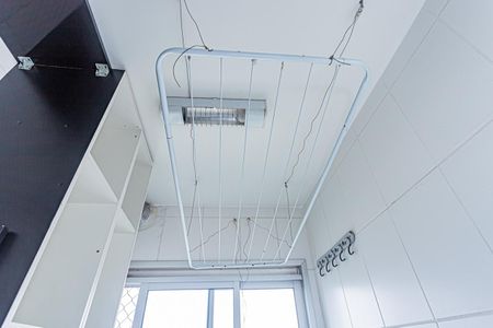 Apartamento à venda com 50m², 2 quartos e 1 vagaÁrea de Serviço