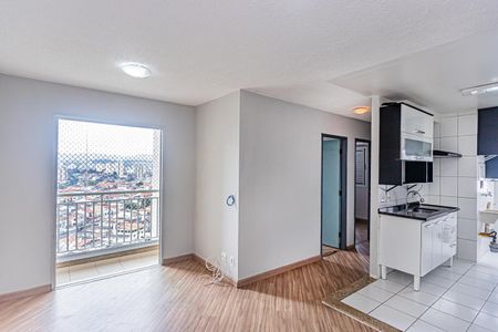 Apartamento à venda com 50m², 2 quartos e 1 vagaSala