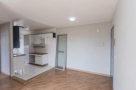 Apartamento à venda com 50m², 2 quartos e 1 vagaSala
