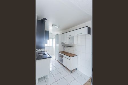 Apartamento à venda com 50m², 2 quartos e 1 vagaCozinha