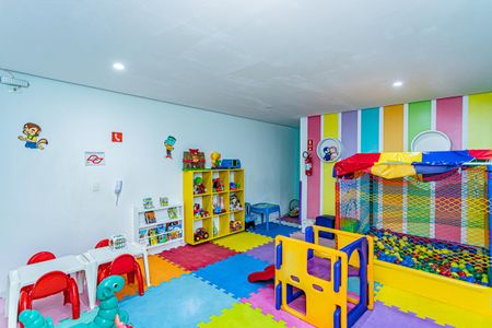 Apartamento à venda com 50m², 2 quartos e 1 vagaBrinquedoteca