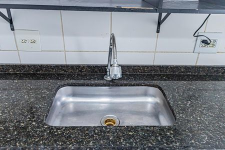 Apartamento à venda com 50m², 2 quartos e 1 vagaCozinha