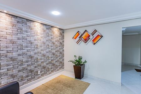 Apartamento à venda com 50m², 2 quartos e 1 vagaHall de entrada