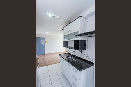 Apartamento à venda com 50m², 2 quartos e 1 vagaCozinha