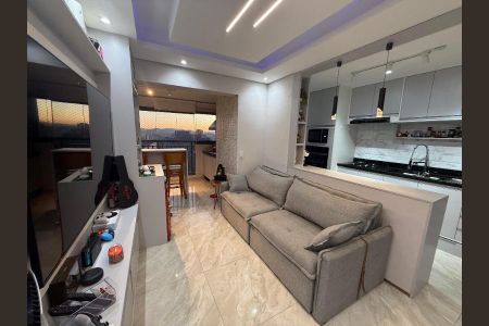 Apartamento à venda com 64m², 2 quartos e 1 vaga Apartamento à venda com 64m², 2 quartos e 1 vagaFoto 01