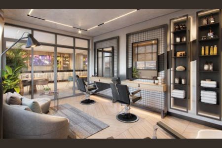 Studio para alugar com 21m², 1 quarto e sem vaga