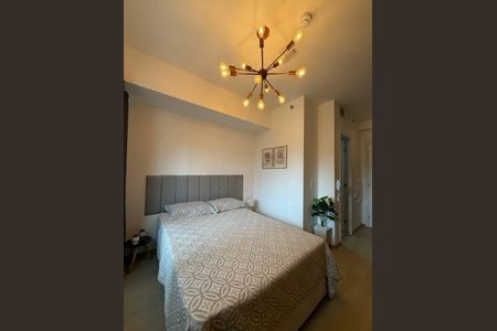 Studio para alugar com 21m², 1 quarto e sem vaga
