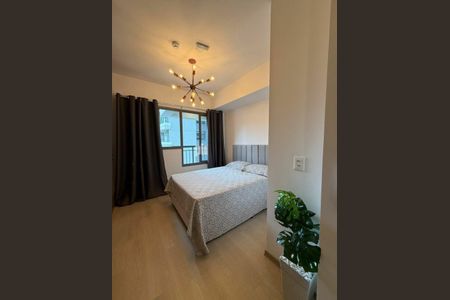 Studio para alugar com 21m², 1 quarto e sem vaga
