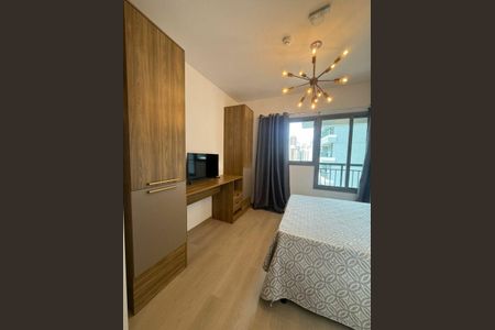 Studio para alugar com 21m², 1 quarto e sem vaga