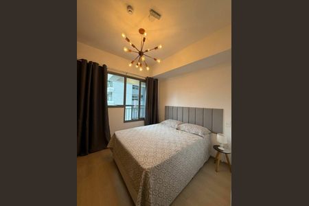 Studio para alugar com 21m², 1 quarto e sem vaga