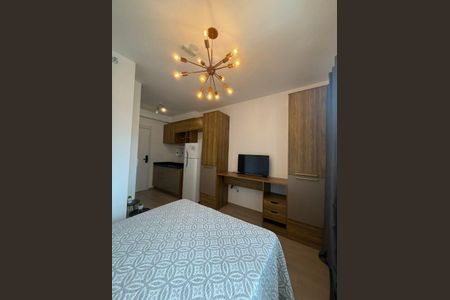 Studio para alugar com 21m², 1 quarto e sem vaga