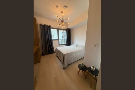 Studio para alugar com 21m², 1 quarto e sem vaga