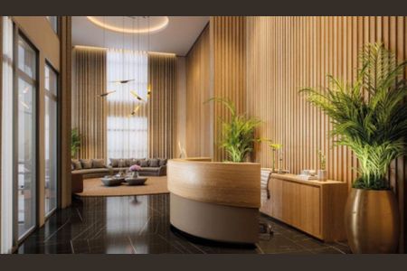 Studio para alugar com 21m², 1 quarto e sem vaga