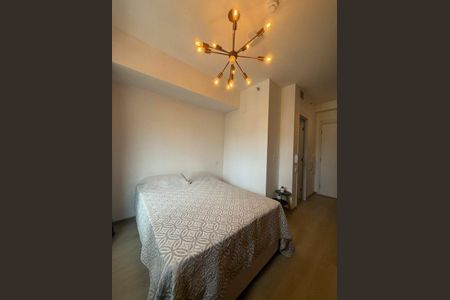 Studio para alugar com 21m², 1 quarto e sem vaga