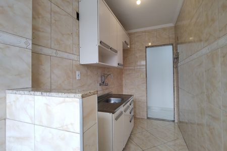 Apartamento à venda com 49m², 2 quartos e 1 vagaCozinha - Armários