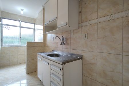Apartamento à venda com 49m², 2 quartos e 1 vagaCozinha - Armários