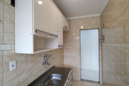 Apartamento à venda com 49m², 2 quartos e 1 vagaCozinha - Armários