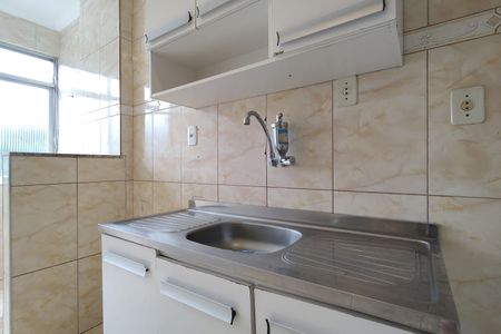 Apartamento à venda com 49m², 2 quartos e 1 vagaCozinha - Armários